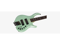 Marcus Miller M6 Headless 4 Surf Green Metallic Satin Marcus Miller M6 Headless 4 Surf Green Metallic Satin